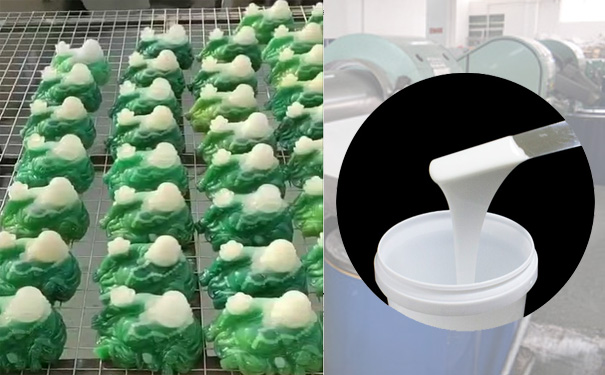 工藝品模具硅膠是什么？有什么用途？