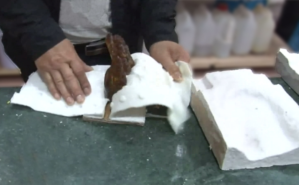 翻模硅膠是什么類型硅膠？