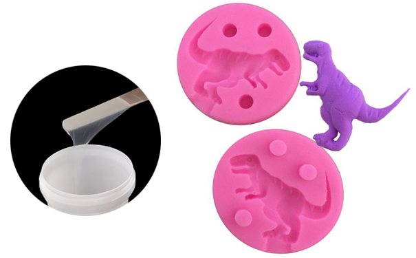 模具硅膠怎樣縮短固化時間？