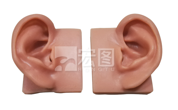 仿真人體器官能用硅橡膠制作嗎？