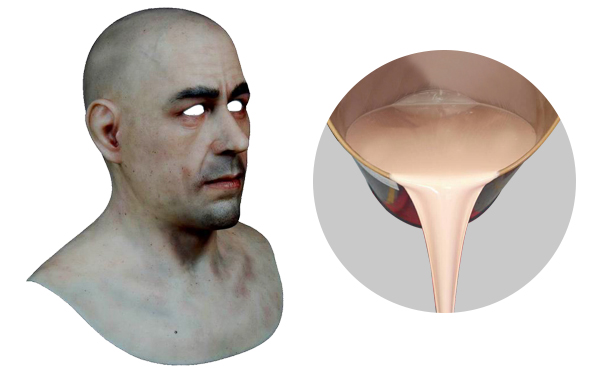 影視特效皮膚用的人體硅膠該怎樣選擇？