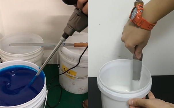 液體硅膠攪拌不均勻會(huì)怎樣？