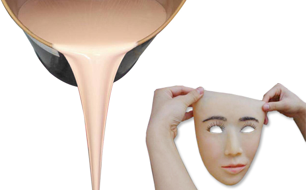 制作人臉面具選擇怎樣硅膠？