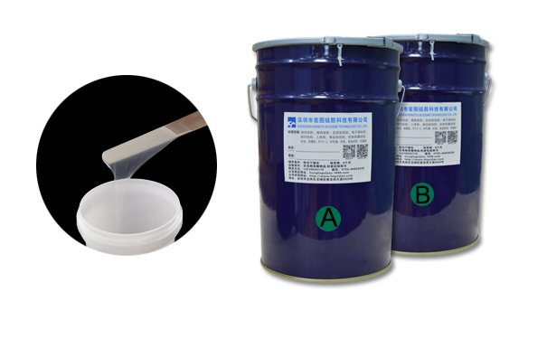 透明ab組份硅膠有什么用？