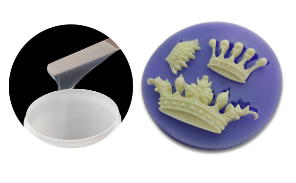 硅膠可以融化重塑嗎？