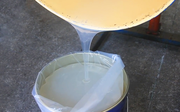 什么是低粘度模具硅橡膠？