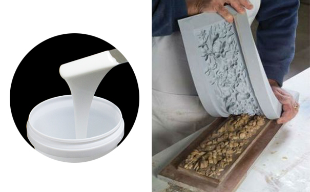 模具硅膠固化劑放少了怎么辦 ？