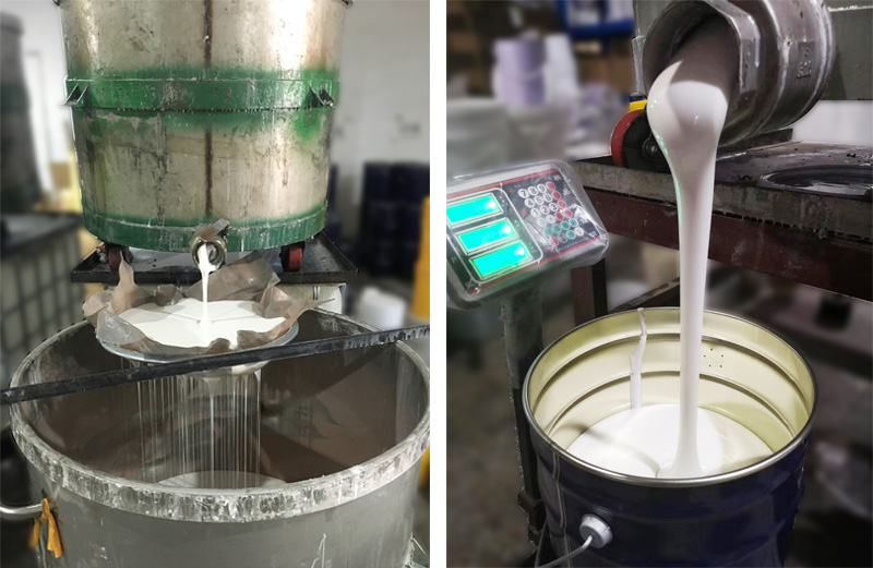 復(fù)模硅膠 復(fù)模硅膠