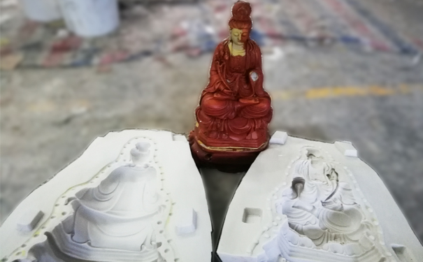 模具硅膠收縮率大怎么解決 ？