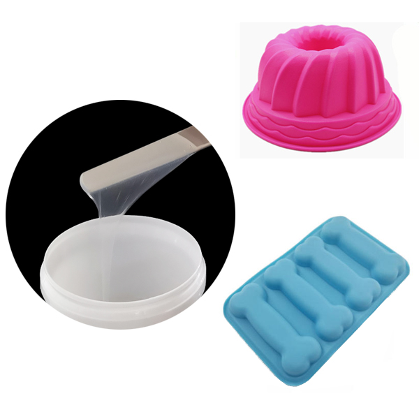 食品級(jí)硅膠原材料你了解嗎？