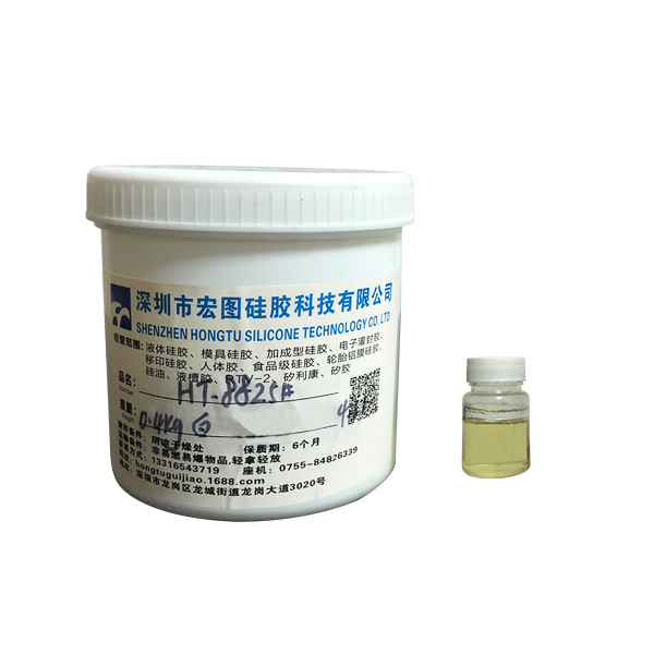 模具硅膠比例有什么區(qū)別可以混用嗎 ？