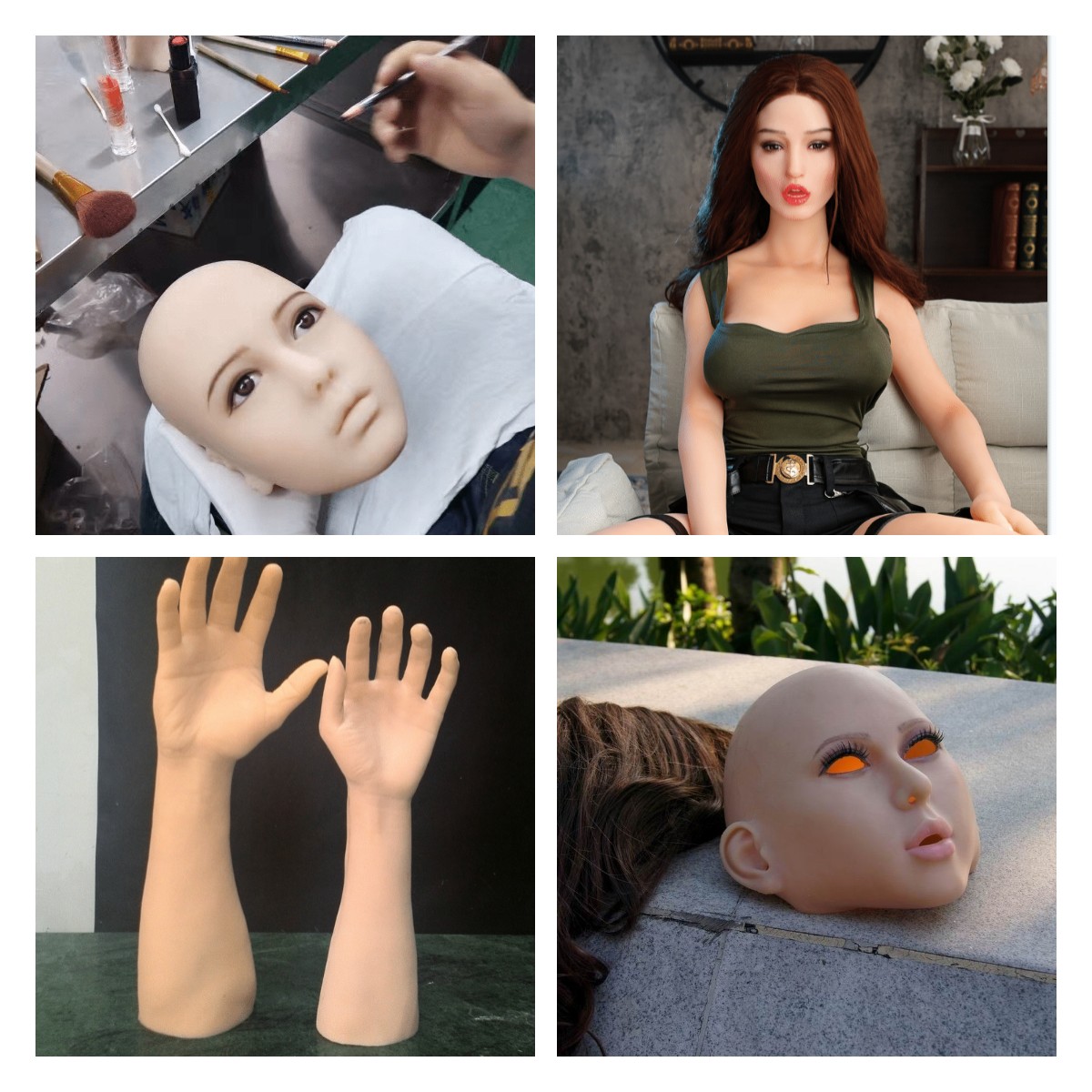 選擇模具硅膠的時候需要了解什么 ？