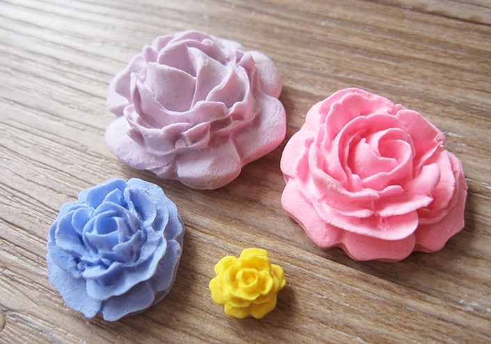  蛋糕硅膠模制作選擇哪種模具硅膠好呢？