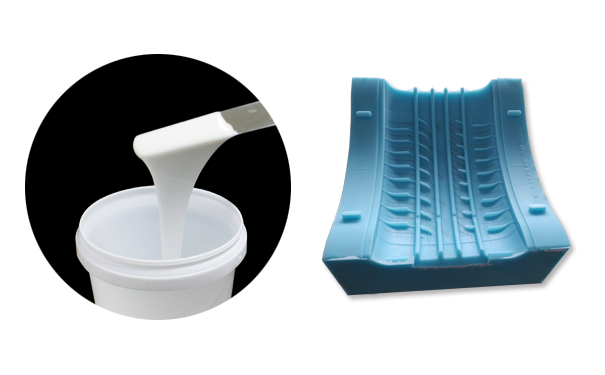 輪胎模具硅膠工藝你了解嗎 ？