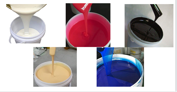 液體硅膠 液體硅膠