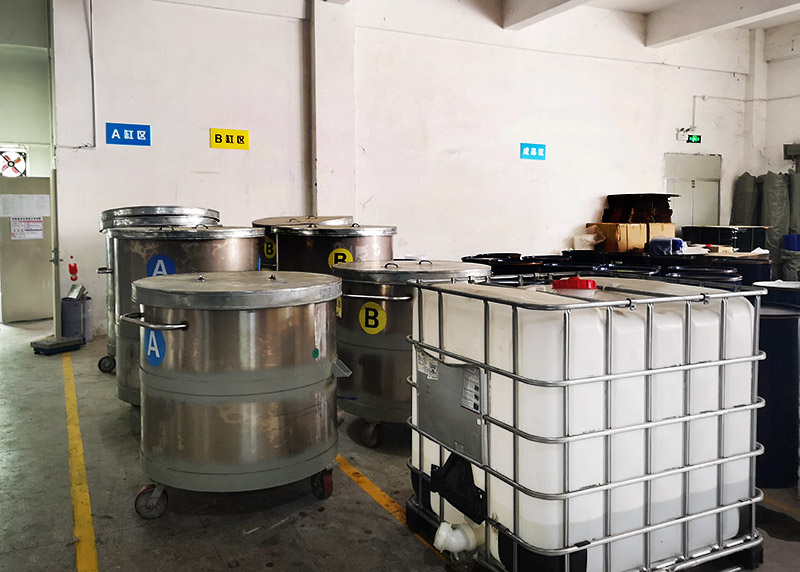 模具硅膠未到時間就出現(xiàn)脫模的原因 ？