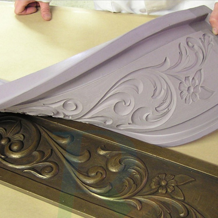 溫硫化縮合型模具硅膠變形怎么辦？