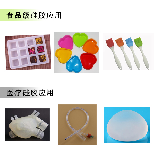 醫(yī)用模具硅膠性能你了解嗎 ？