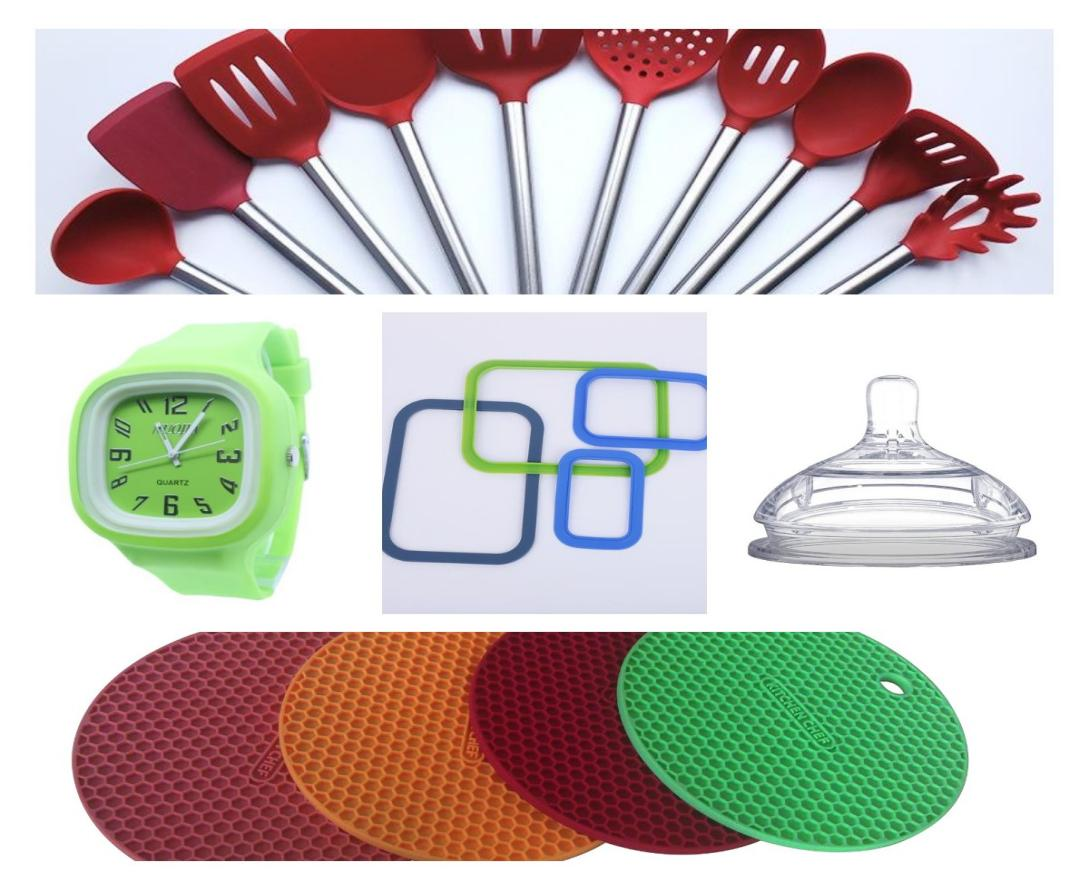 模具硅膠成型有什么好處 ？