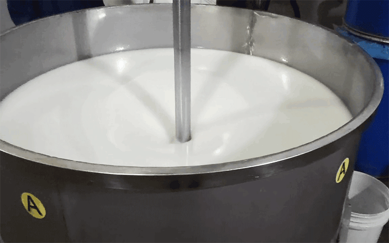 模具硅膠原材料為什么要和固化劑攪拌均勻呢？