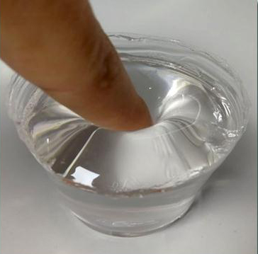 一般模具硅膠的硬度是多少 ？