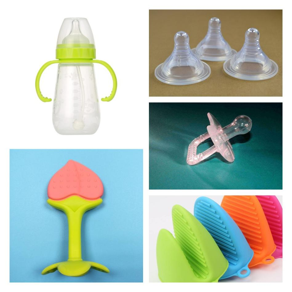 液態(tài)硅膠原料適合做什么產(chǎn)品 ？