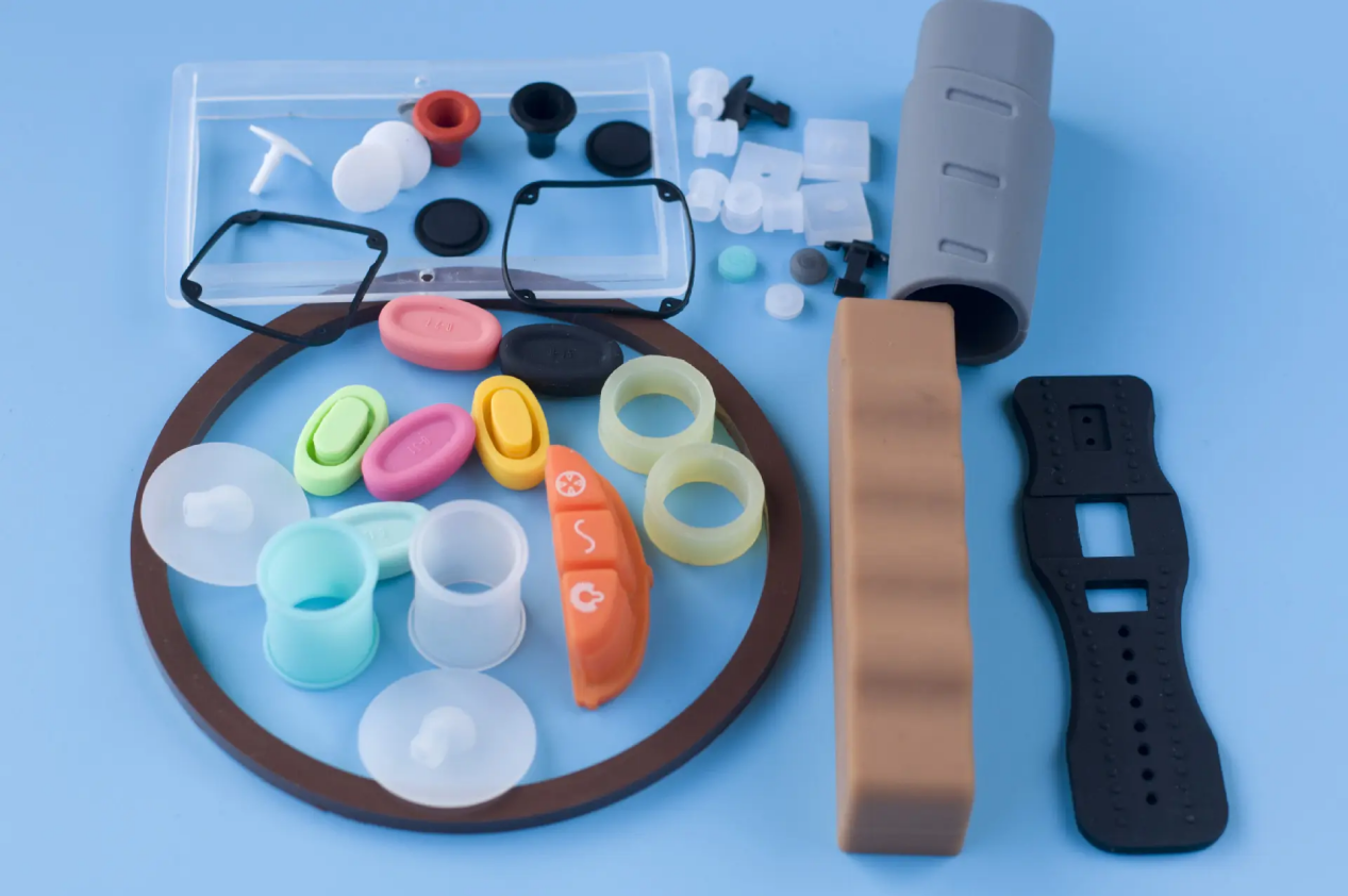 液態(tài)硅膠產(chǎn)品 液態(tài)硅膠產(chǎn)品