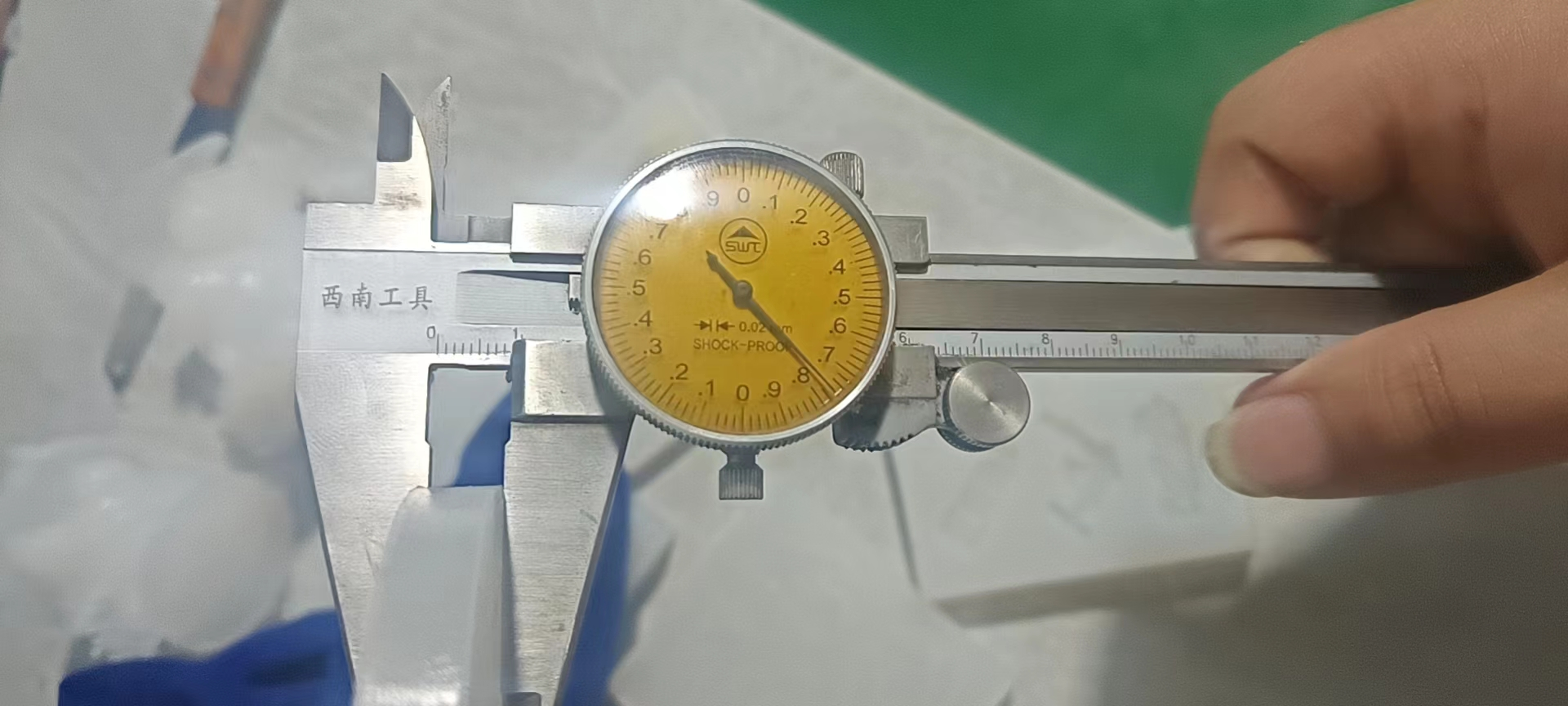 液態(tài)硅膠能做到什么軟硬度 ？