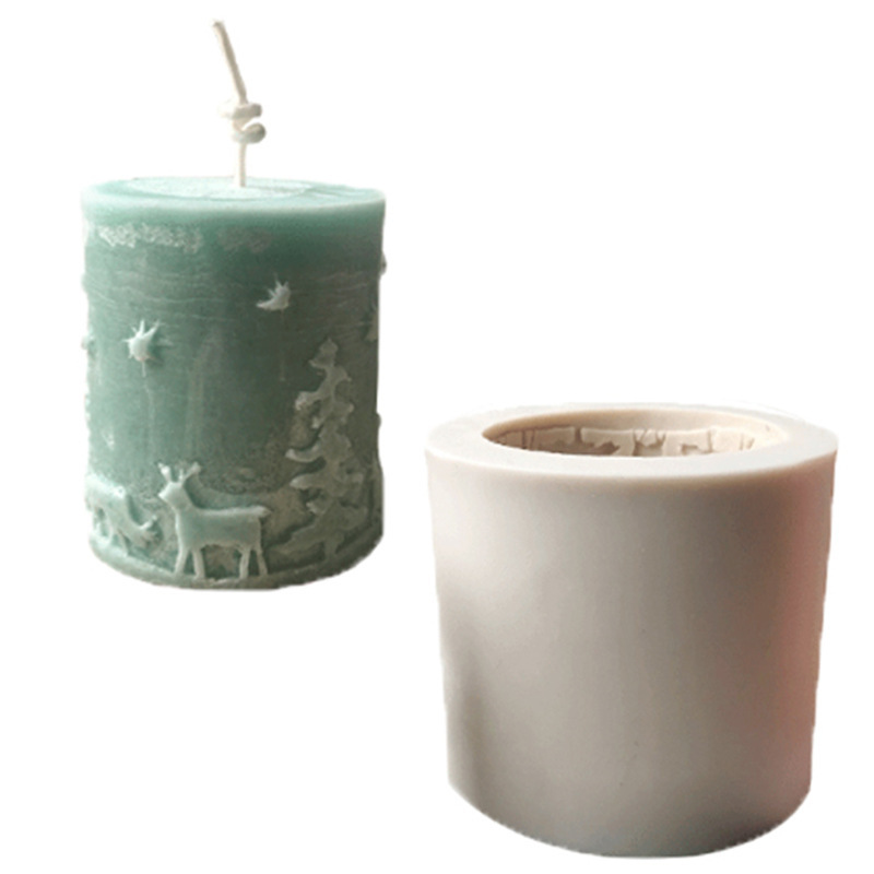 蠟燭工藝品翻模大解密：讓你的手藝更上一層樓！