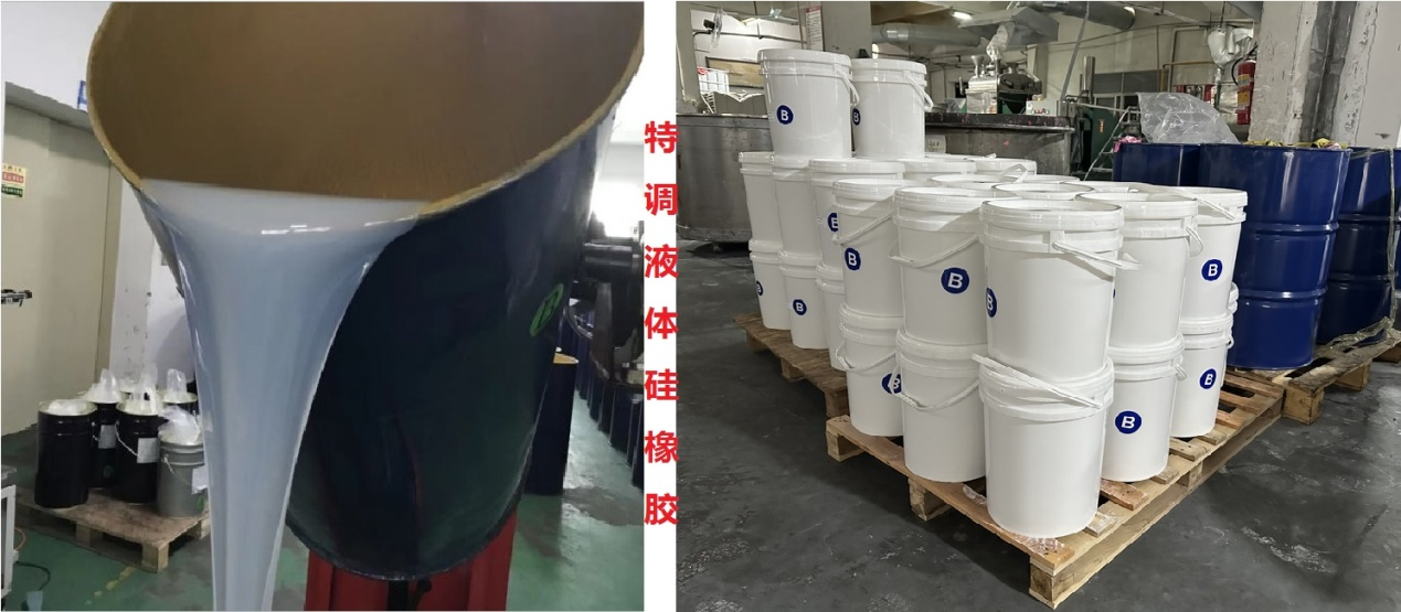 精密儀器鑄造新寵，加成型硅膠的應(yīng)用與實踐