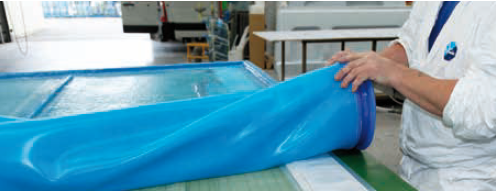 環(huán)保新趨勢(shì)，硅膠真空袋在風(fēng)電領(lǐng)域的應(yīng)用揭秘