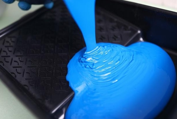 液體硅膠能做五金件包膠嗎？