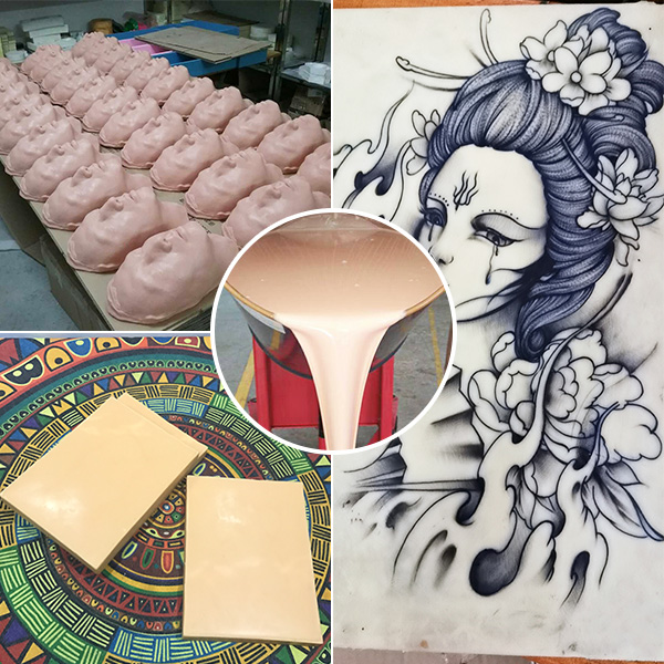 想要真實(shí)肌膚？仿真皮膚硅膠幫你實(shí)現(xiàn)！