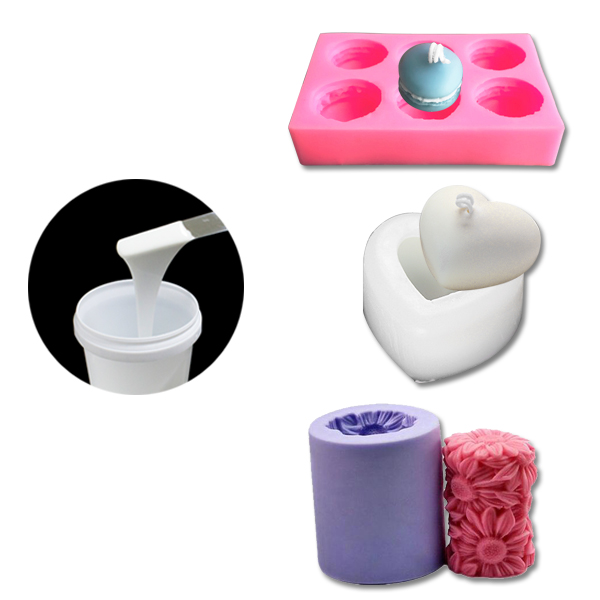 蠟燭模具硅膠使用心得，輕松上手不費(fèi)力