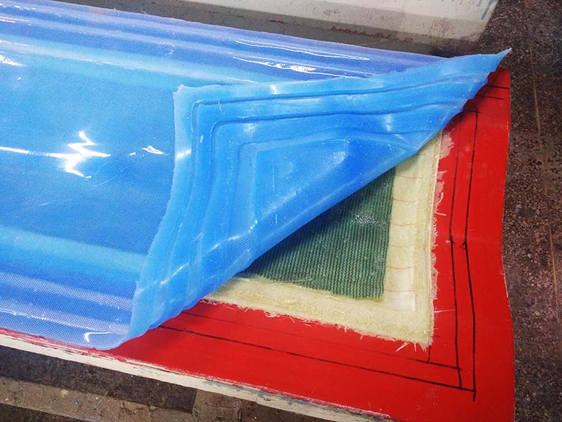 碳纖維復合材料好幫手：硅膠真空袋優(yōu)勢解答！