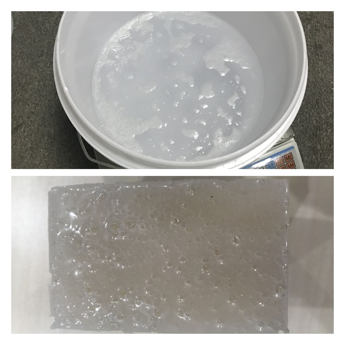 液體硅膠混合不均勻會(huì)產(chǎn)生氣泡嗎？